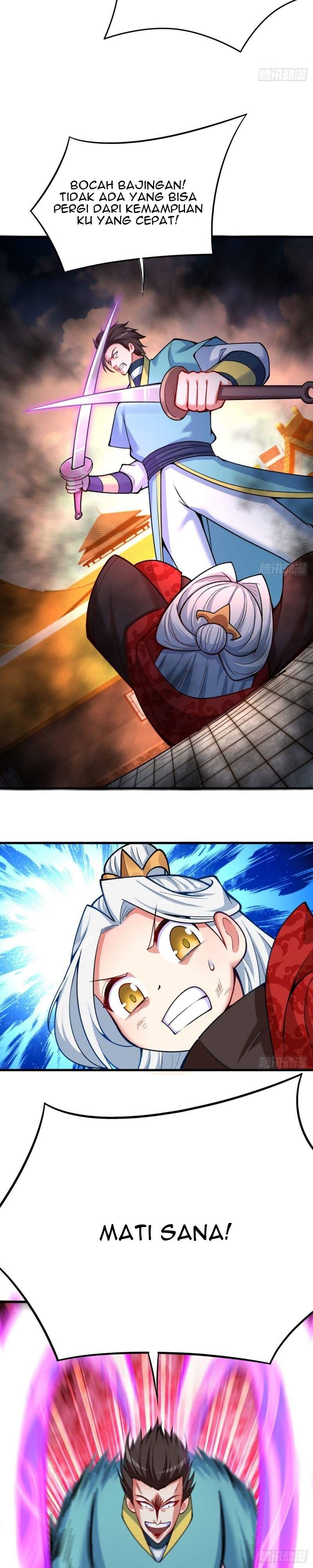 I Picked Up An Attributes Chapter 126 Gambar 4